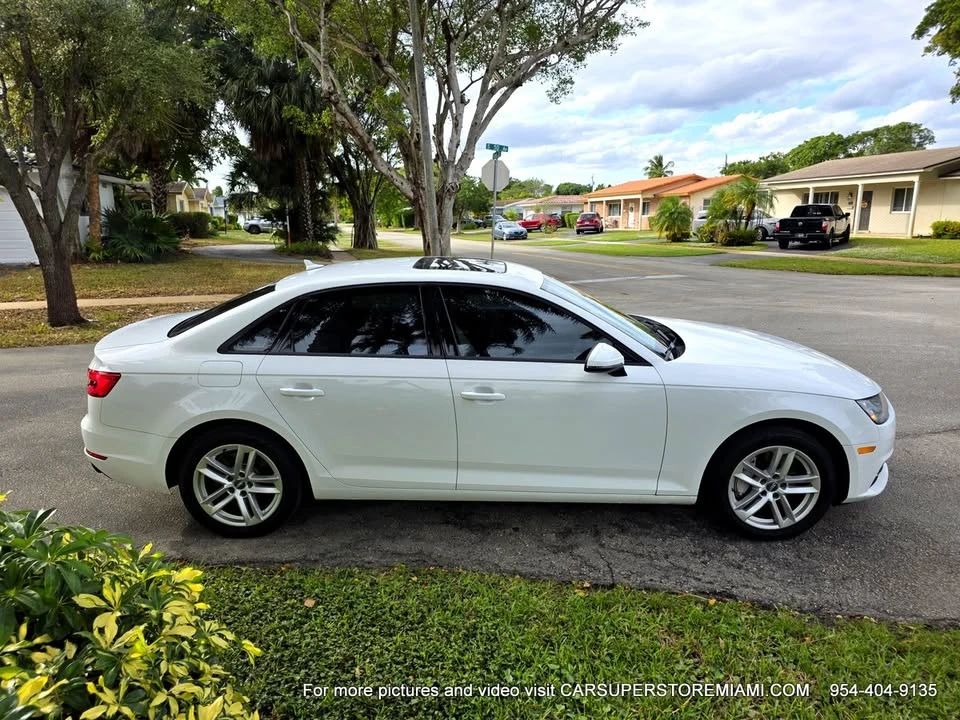2017 Audi B9 A4 - Image 6 of 20