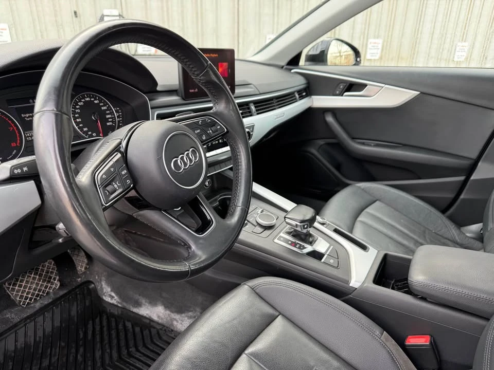 2017 Audi B9 A4 - Image 9 of 18