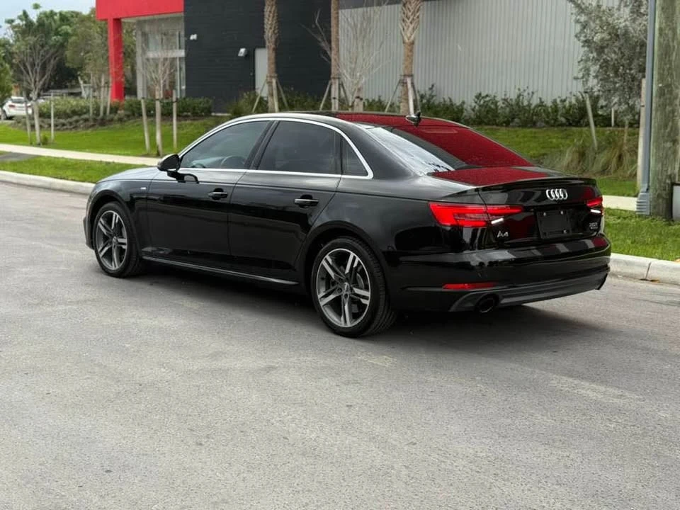 2017 Audi B9 A4 - Image 4 of 18