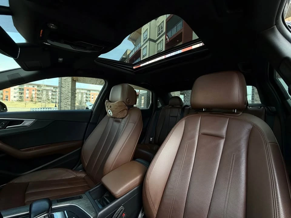 2017 Audi B9 A4 - Image 9 of 19
