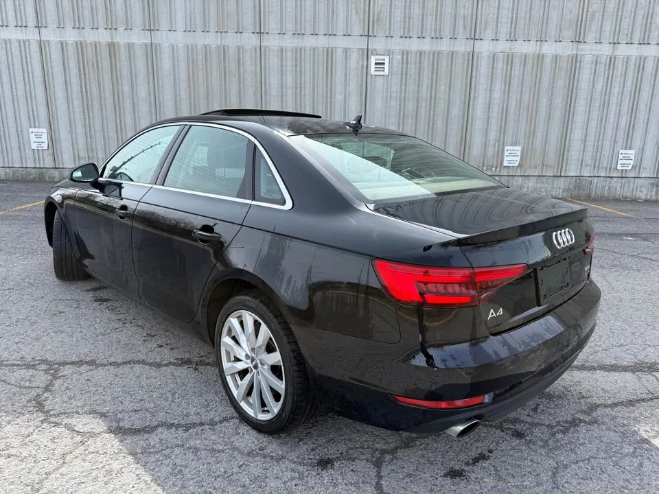 2017 Audi B9 A4 - Image 6 of 18