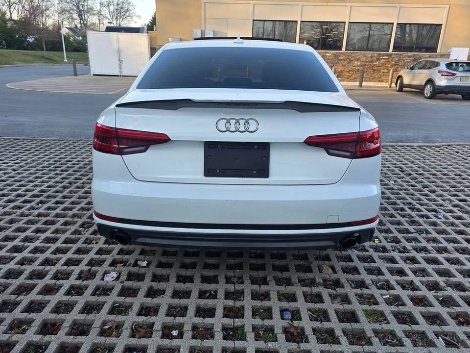2017 Audi B9 A4 - Image 5 of 18