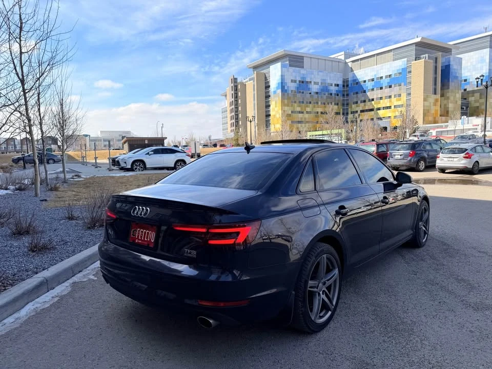 2017 Audi B9 A4 - Image 6 of 19