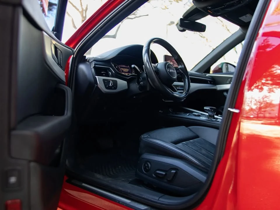 2017 Audi B9 A4 - Image 19 of 20