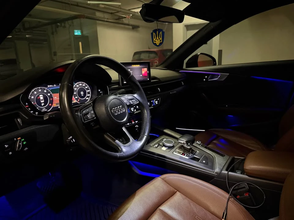 2017 Audi B9 A4 - Image 16 of 19
