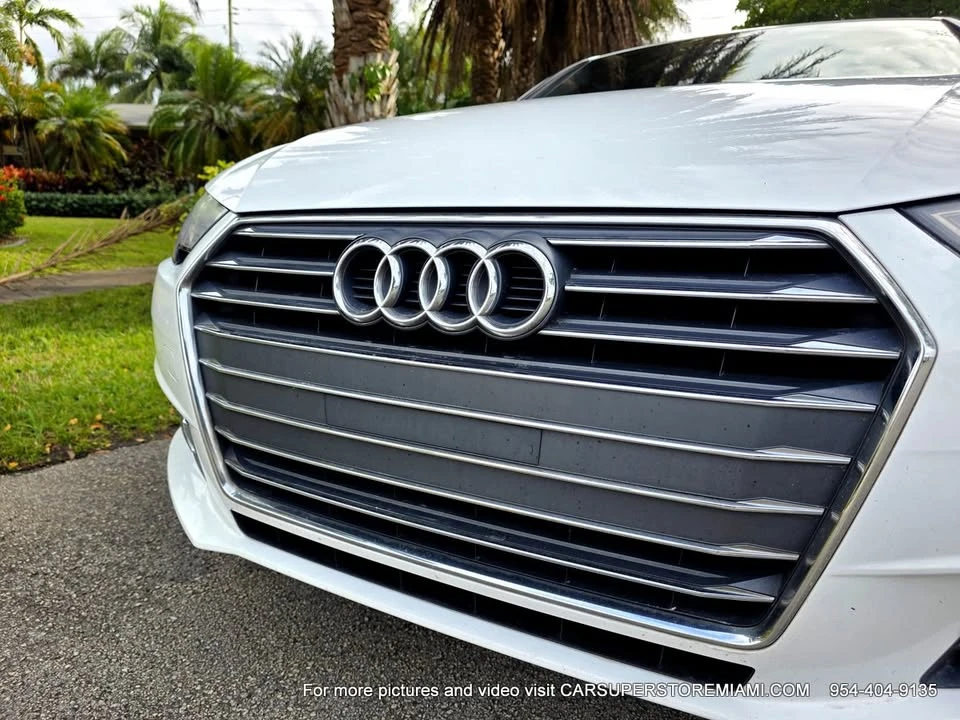 2017 Audi B9 A4 - Image 8 of 20