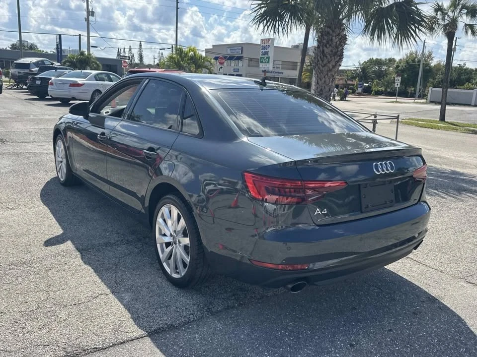 2017 Audi B9 A4 - Image 8 of 20