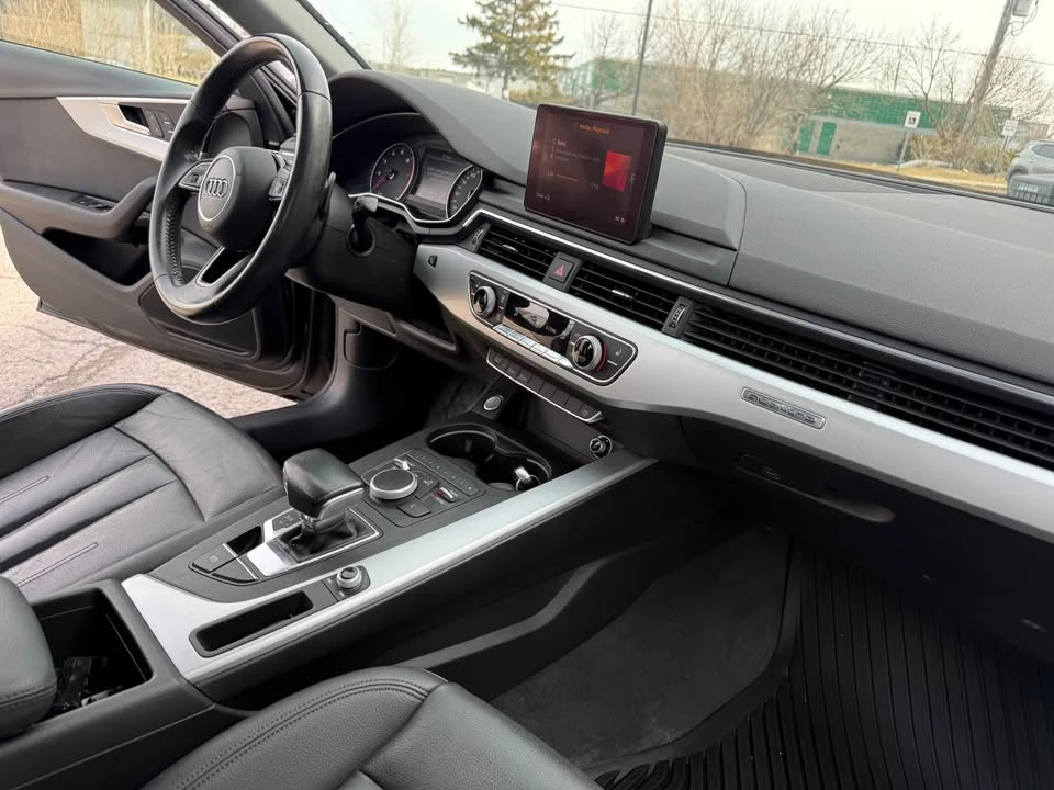 2017 Audi B9 A4 - Image 10 of 18
