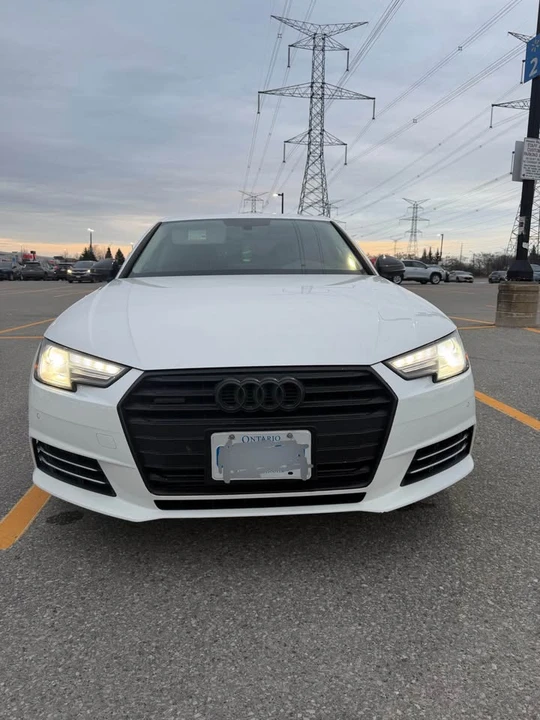 2017 Audi B9 A4 - Image 2 of 8