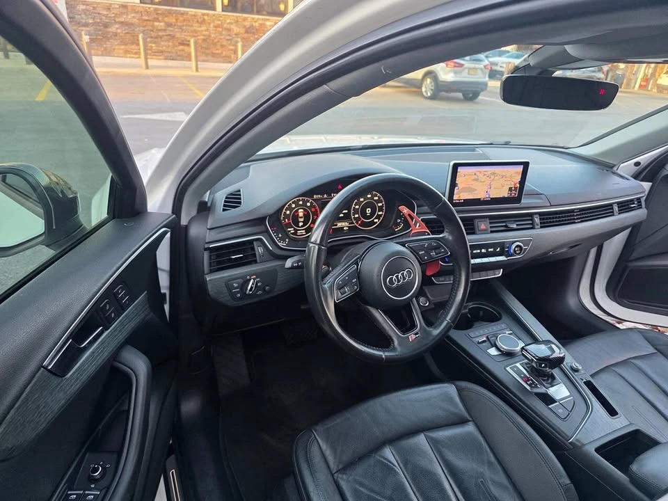 2017 Audi B9 A4 - Image 9 of 18