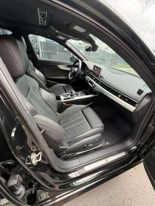 2017 Audi B9 A4 - Image 8 of 18