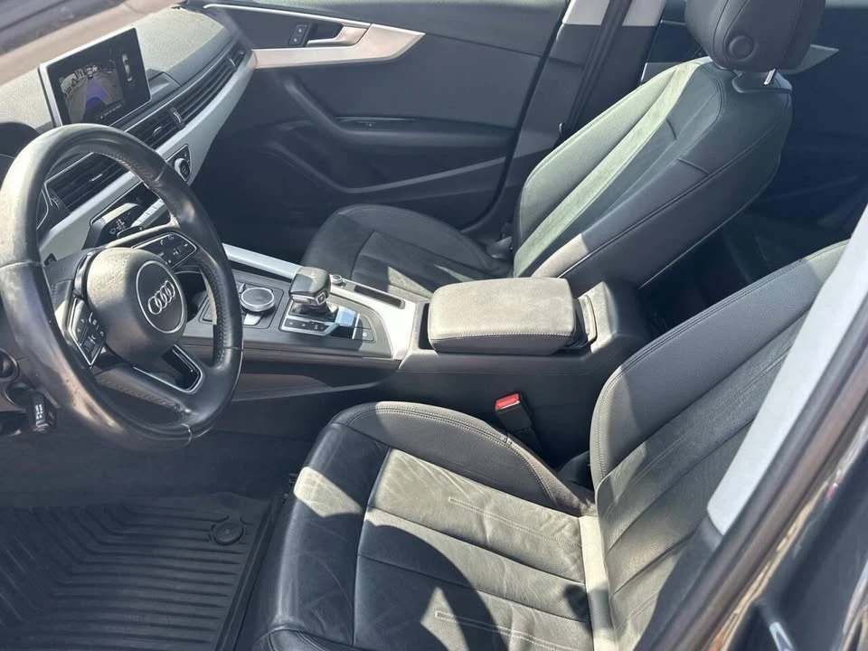 2017 Audi B9 A4 - Image 16 of 20