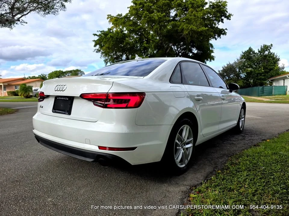 2017 Audi B9 A4 - Image 5 of 20