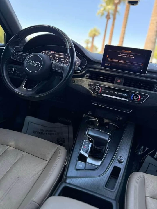 2017 Audi B9 A4 - Image 7 of 10
