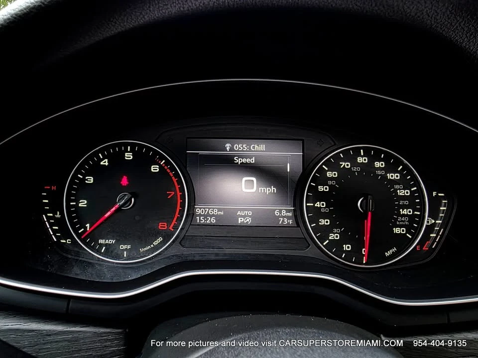 2017 Audi B9 A4 - Image 10 of 20