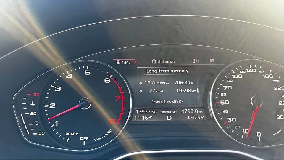 2017 Audi B9 A4 - Image 15 of 20