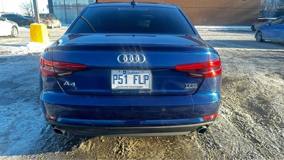 2017 Audi B9 A4 - Image 5 of 20