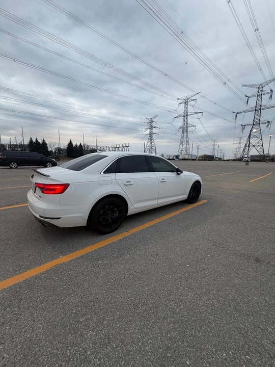 2017 Audi B9 A4 - Image 3 of 8