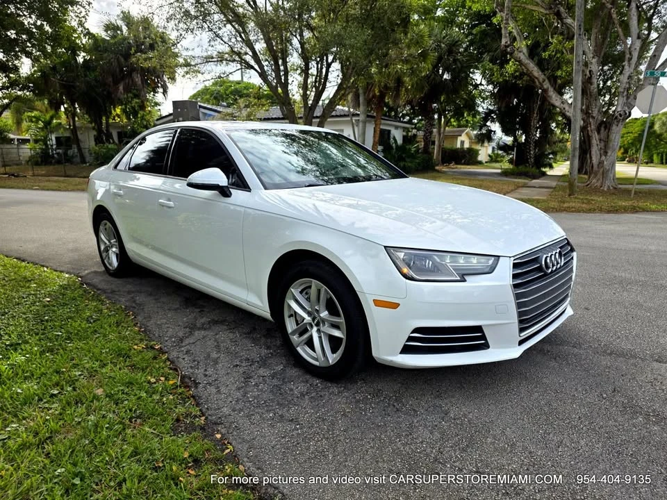 2017 Audi B9 A4 - Image 7 of 20