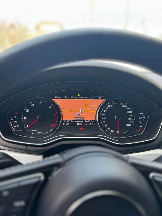 2017 Audi B9 A4 - Image 13 of 17