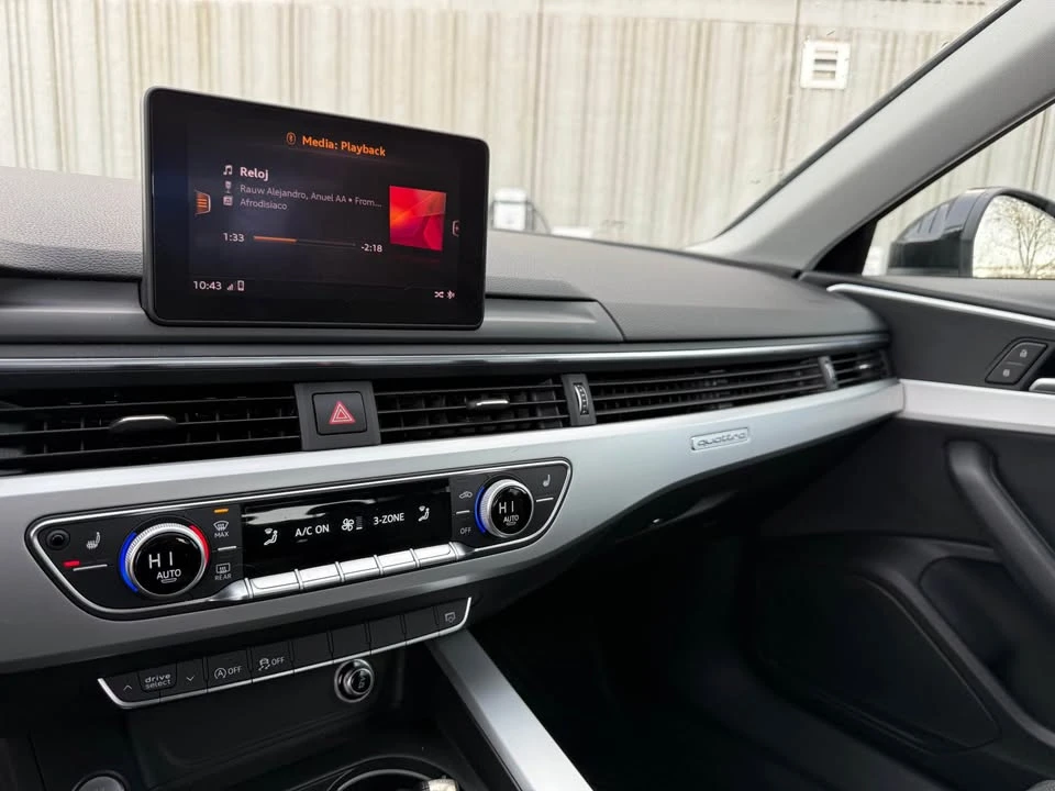 2017 Audi B9 A4 - Image 12 of 18