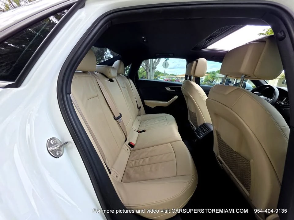 2017 Audi B9 A4 - Image 20 of 20