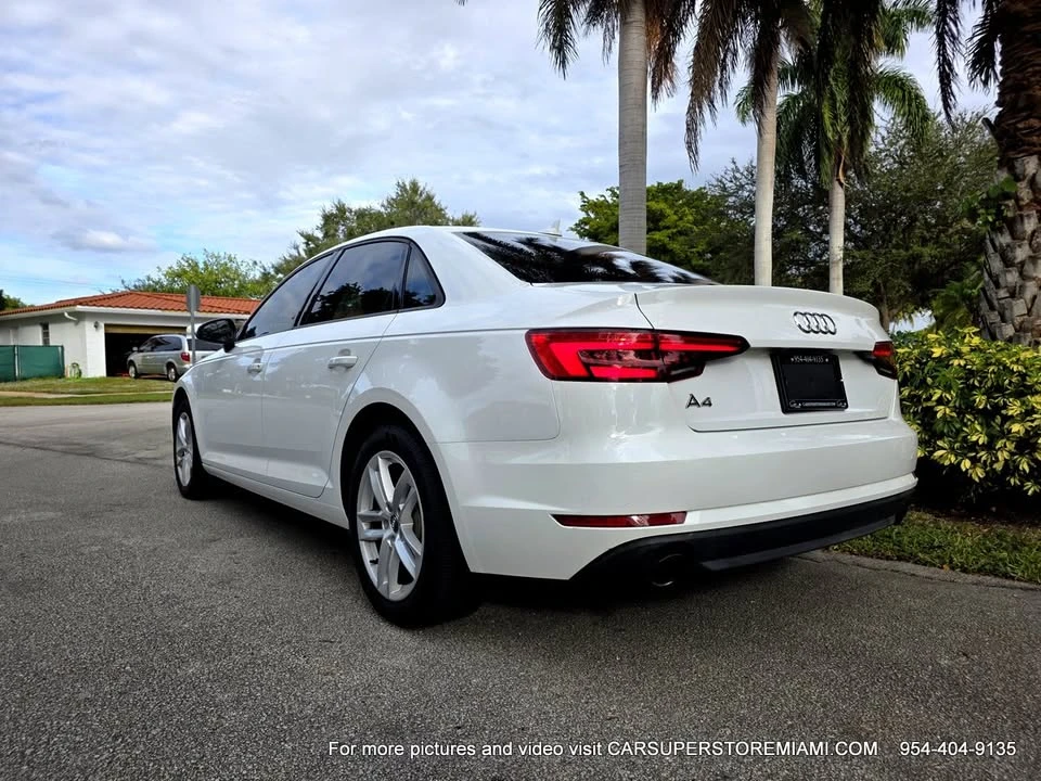 2017 Audi B9 A4 - Image 3 of 20