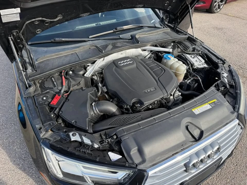 2017 Audi B9 A4 - Image 16 of 16