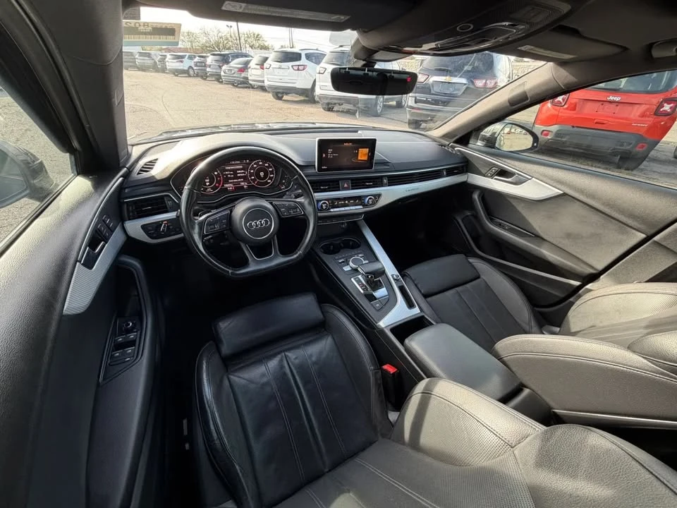 2017 Audi B9 A4 - Image 10 of 16