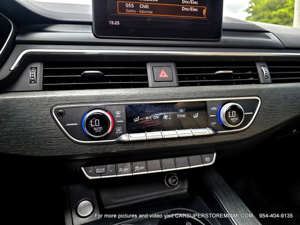2017 Audi B9 A4 - Image 16 of 20