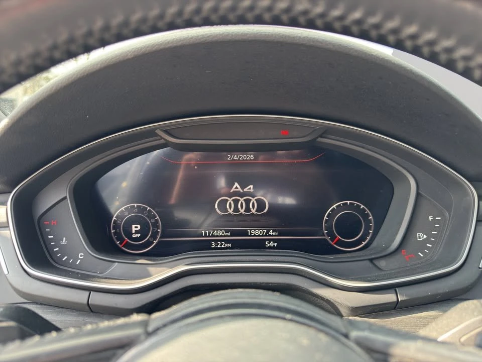 2017 Audi B9 A4 - Image 8 of 17