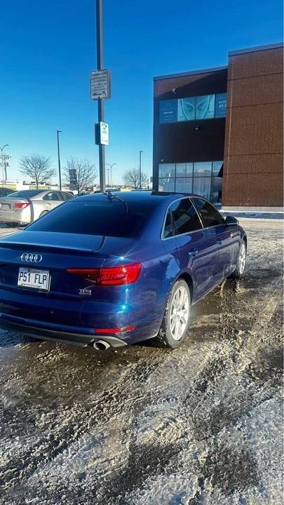 2017 Audi B9 A4 - Image 6 of 20