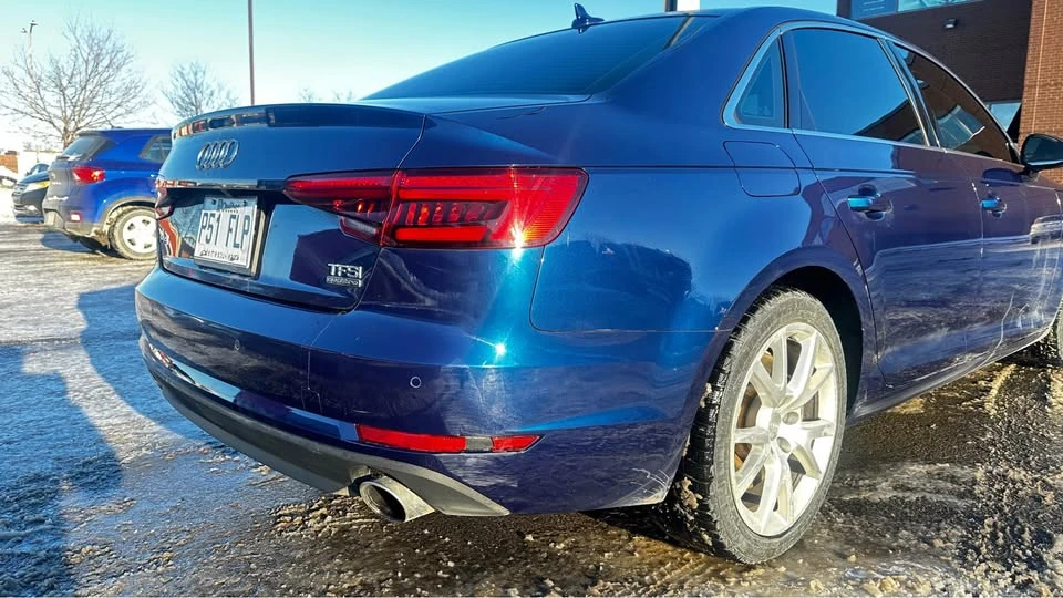 2017 Audi B9 A4 - Image 12 of 20