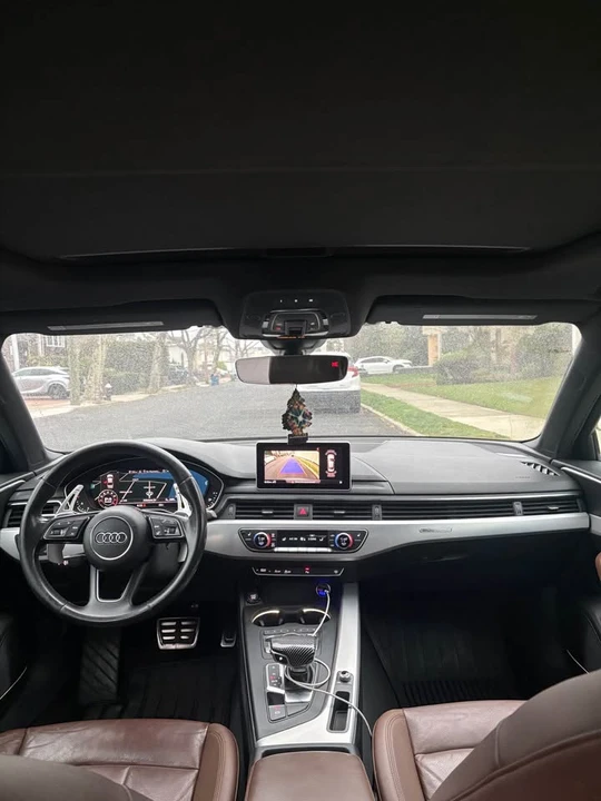 2017 Audi B9 A4 - Image 13 of 20