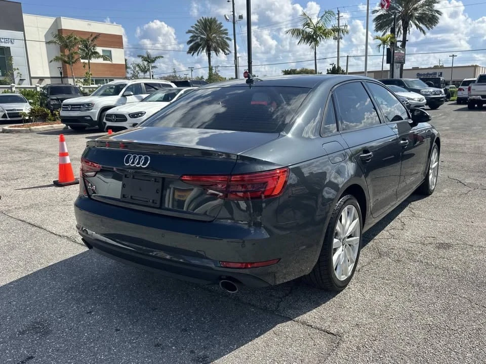 2017 Audi B9 A4 - Image 6 of 20