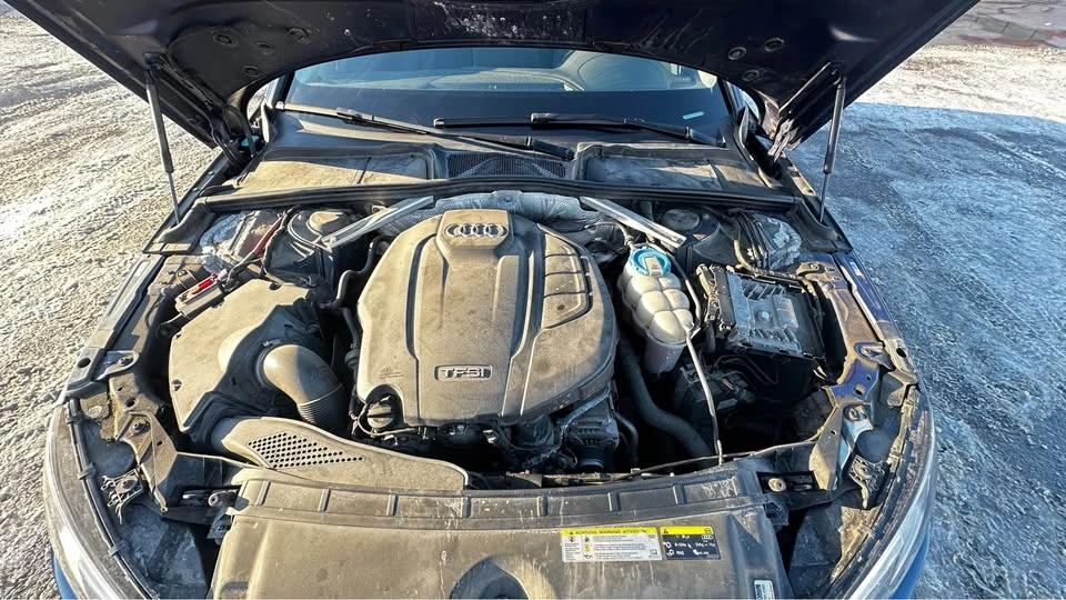 2017 Audi B9 A4 - Image 9 of 20