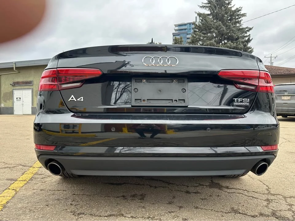 2017 Audi B9 A4 - Image 4 of 9