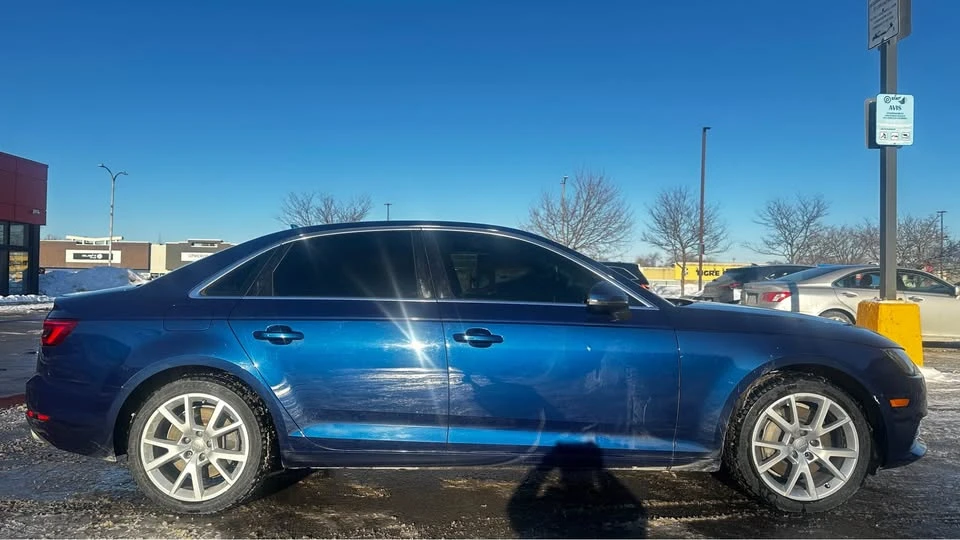 2017 Audi B9 A4 - Image 3 of 20