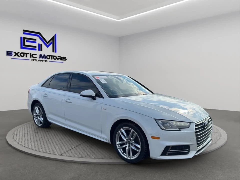 2017 Audi B9 A4 - Image 5 of 17