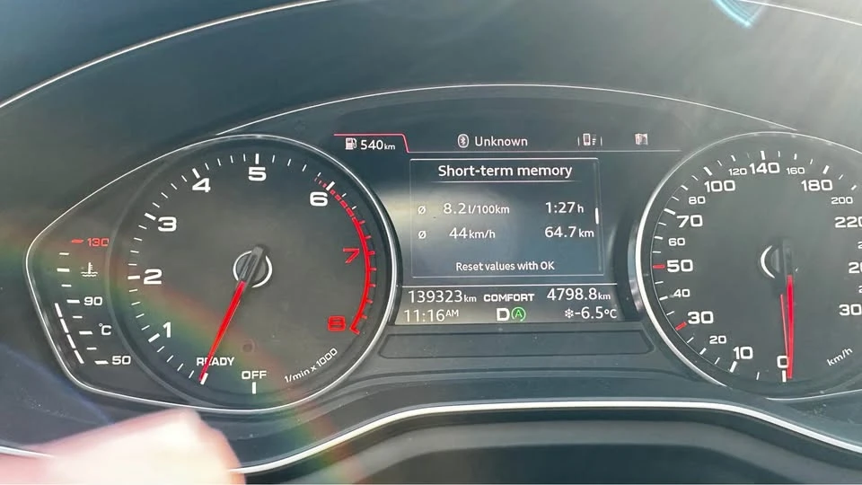 2017 Audi B9 A4 - Image 16 of 20