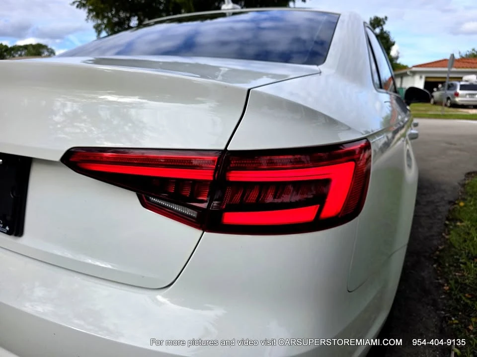2017 Audi B9 A4 - Image 6 of 20