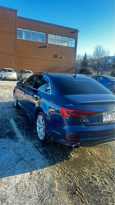 2017 Audi B9 A4 - Image 4 of 20