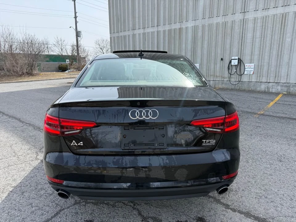 2017 Audi B9 A4 - Image 5 of 18