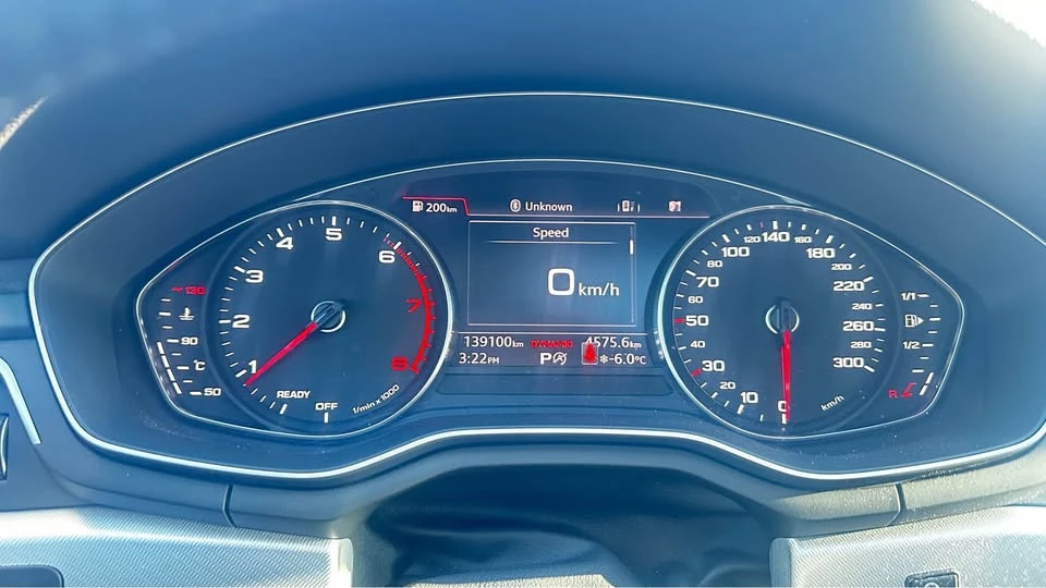 2017 Audi B9 A4 - Image 2 of 20