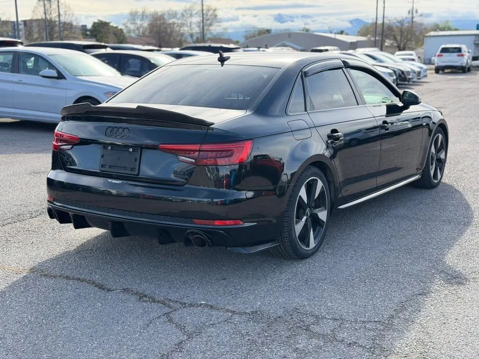 2017 Audi B9 A4 - Image 4 of 16