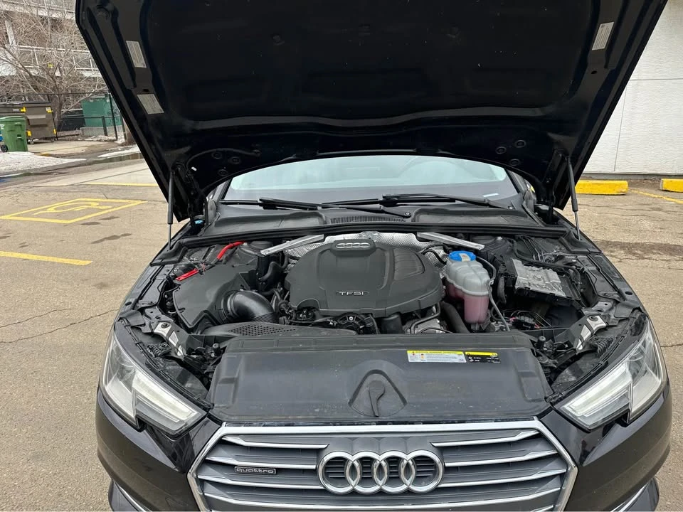 2017 Audi B9 A4 - Image 9 of 9