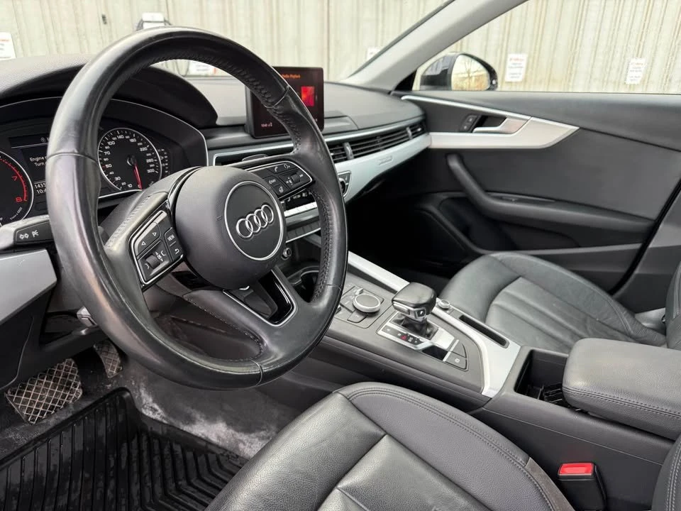 2017 Audi B9 A4 - Image 9 of 18