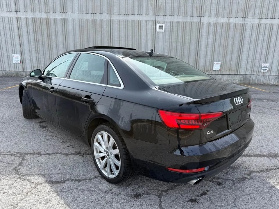 2017 Audi B9 A4 - Image 6 of 18