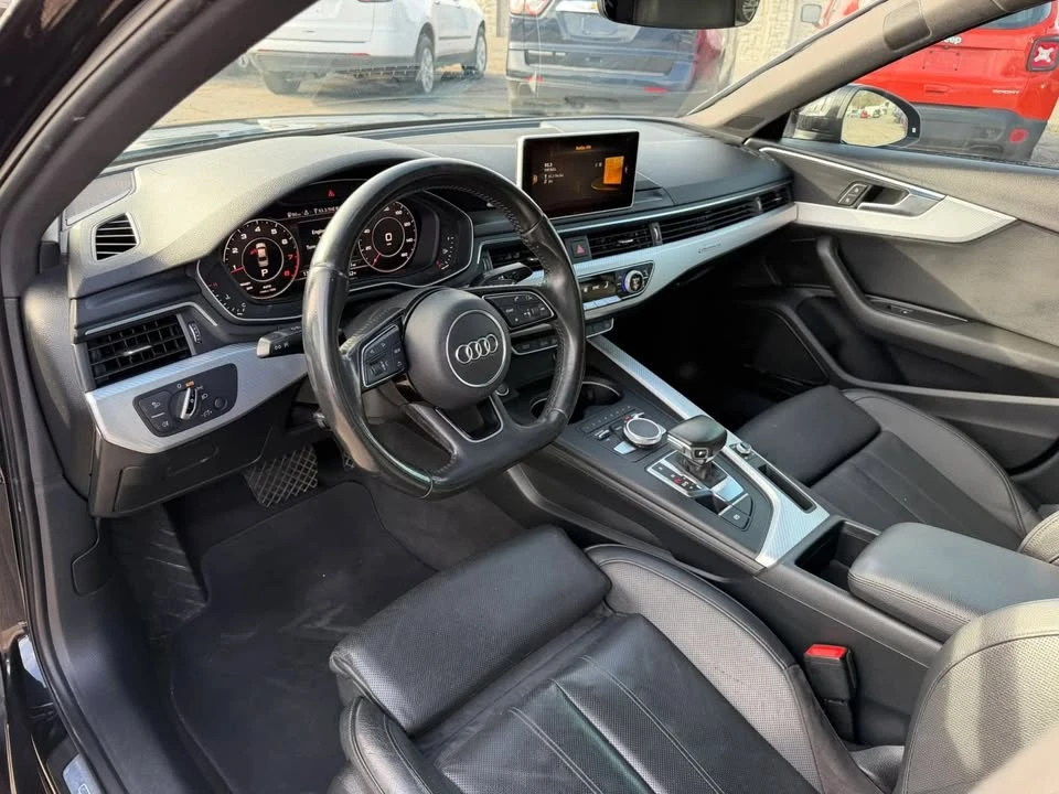 2017 Audi B9 A4 - Image 14 of 16