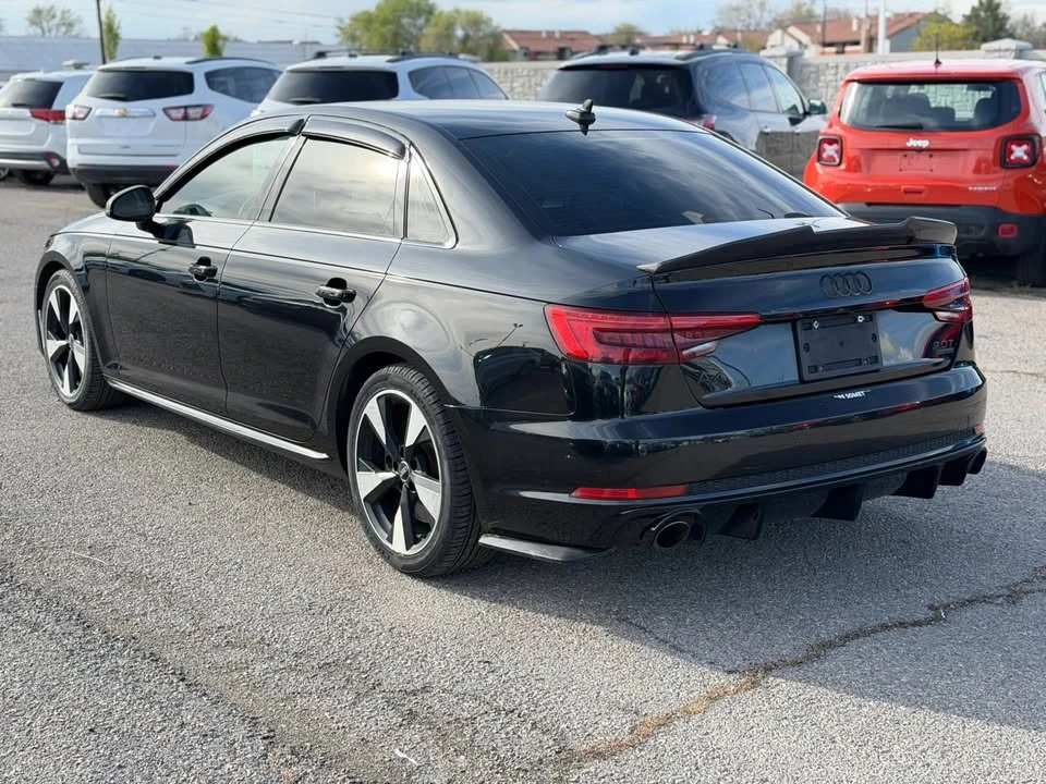 2017 Audi B9 A4 - Image 6 of 16